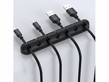 Kabel-Klemme