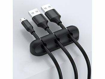 Klemme Gerät Kabelkanal Ladekabel Ladestation Ladeadapter Macbook