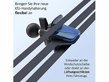 Handyhalterung Lkw