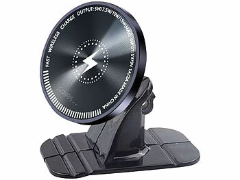 Autoladegeräte Klemmung Mount USBC Holder