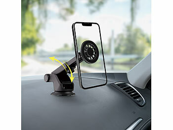 Supporto Magnetico Per Telefono Da Auto - Foto 10