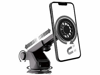 Kfz-Handyhalterung magnetisch 