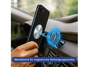 Magnetscheiben Handy 