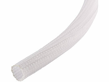 Kabelschlauch für geordnete Kabelverlegung