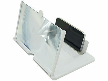 Handy-Vergrößerungsbildschirm