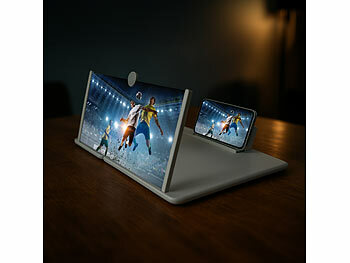 Handy-Bildschirm-Lupe für Filme