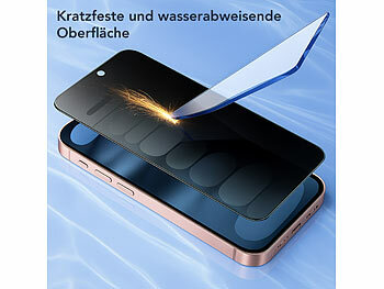 Blickschutzfolien für iPhone 