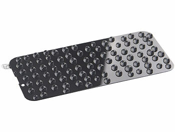 Somikon 4er-Set Schutzfolien, gehärtetes Glas,  iPhone 13 ProMax
