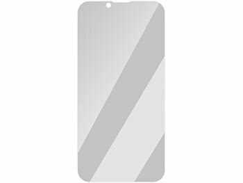 Somikon 4r-Set Schutzfolien aus gehärtetem Glas, iPhone 14