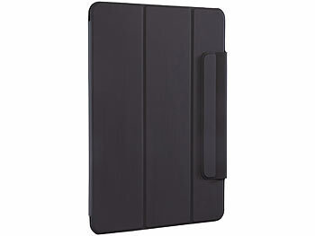 Xcase 2er-Set Magnetische Slim-Hülle für 8,3"-iPad Mini 6 mit Standfuß