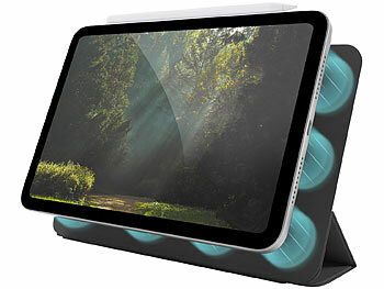 Xcase Magnetische Slim-Hülle für 8,3"-iPad Mini 6 mit Auto-Sleep & Standfuß