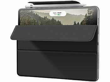 Xcase Magnetische Slim-Hülle für 8,3"-iPad Mini 6 mit Auto-Sleep & Standfuß