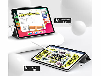 ultradünne Hülle für iPad mit Auto-Wake