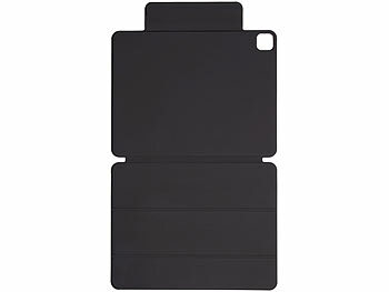 Xcase Magnetische Slim-Hülle für 11"-iPad Pro mit Auto-Sleep & Standfuß
