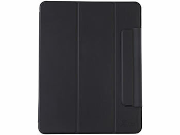 Xcase Magnetische Slim-Hülle für 11"-iPad Pro mit Auto-Sleep & Standfuß