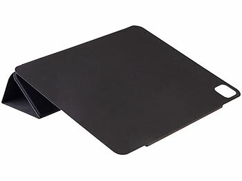 Xcase Magnetische Slim-Hülle für 11"-iPad Pro mit Auto-Sleep & Standfuß