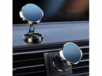 Handyhalterung Auto Magnet faltbar
