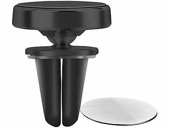 Mini-Handyhalterung für Smartphones im Auto