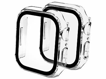Full-Cover Gläser für Apple Watch Display