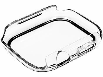 Displayschutze mit hoher Transparenz für Apple Watch