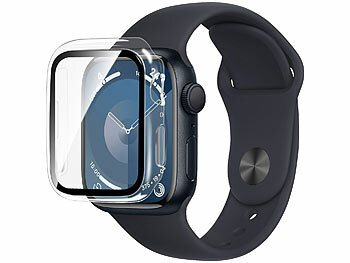 Glasfolie stoßfest für Apple Watch