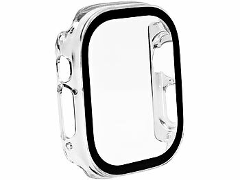 Panzergläser mit einfacher Montage, kompatibel mit Apple Watch