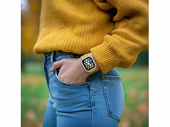 gehärtete Gläser für Apple Watch