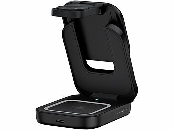 Reiseladegeräte für Apple Geräte