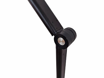 Callstel Bodenständer für Smartphone & Tablet, 5" - 12", 360° drehbar, 160 cm