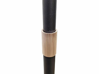 Callstel Bodenständer für Smartphone & Tablet, 5" - 12", 360° drehbar, 160 cm