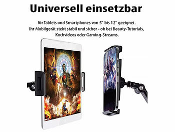Tablet Stativ-Bodenständer
