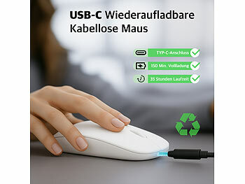 Kabellose Mini-Maus