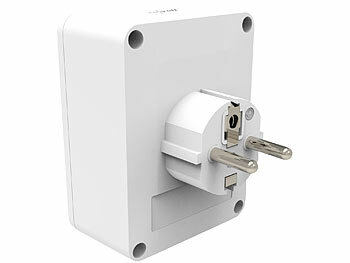 Mehrfachsteckdosenadapter