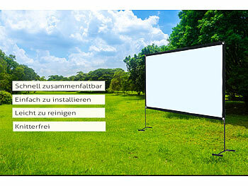 Beamerleinwand