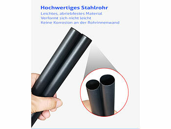 Beamer Leinwand mit Stativ