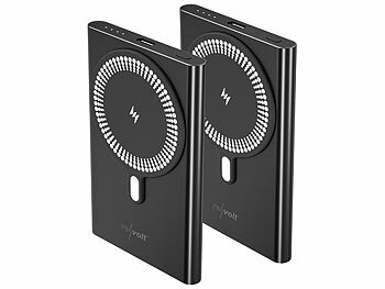 iPhone MagSafe Power Bank
