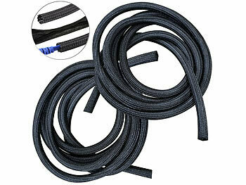 flexible Kabelkanäle für Kabelmanagement