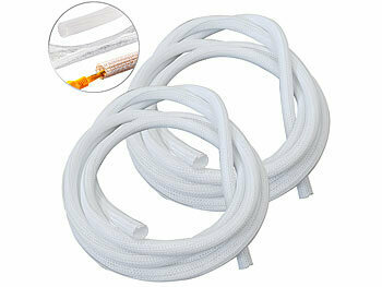 Schutzschläuche für Kabel und Leitungen