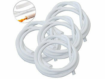 Kabelhüllen für sichere Kabelführungen