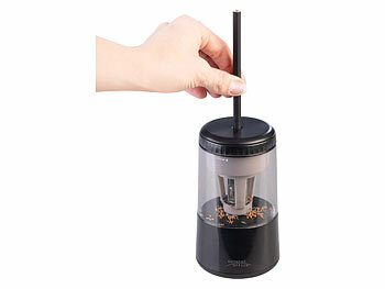 leistungsstarker Akku-Spitzer