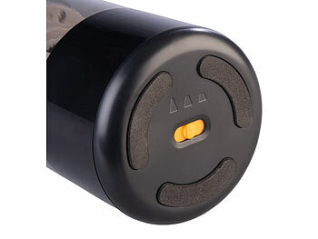 General Office Vollautomatischer Spitzer, Akku, Spiralklinge, Stifte mit 6,9-7,9 mm Ø