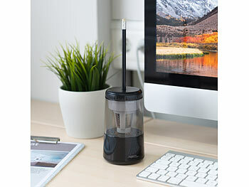 Elektrischer Bleistift-Spitzer