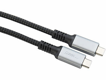 Adattatore di tipo C a tipo C 8K, adattatore USB 40 Gbps, adattatore USB 8K ad alta definizione 240 W, trasmissione rapida elettronica per la casa, Viaggi, Viaggi d'affari