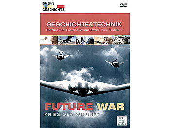 Discovery Channel Geschichte & Technik Vol.2: Future War