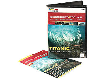 Discovery Channel Geschichte & Technik Vol.4: Titanic - Antworten...