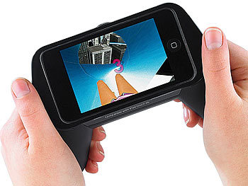 Callstel Game-Grip für iPhone 3G, 3Gs und iPod touch 2G, 3G