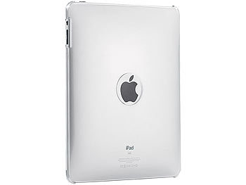 Xcase Glasklares Schutzcover "Crystal Case" für iPad 1