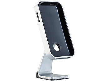 Callstel Eleganter, drehbarer Desktop-Ständer für iPhone 3G/3Gs