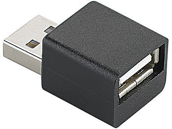 Callstel Ladeadapter zum Aufladen des iPads an jedem USB-Port