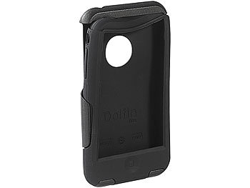 Xcase Doppel-Protektor für iPhone 3G/3Gs: Gegen Stöße & Kratzer